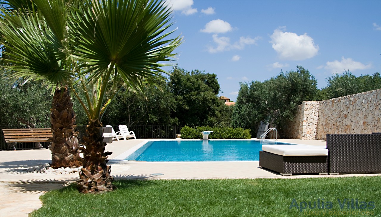 Villa Alde' Casarano