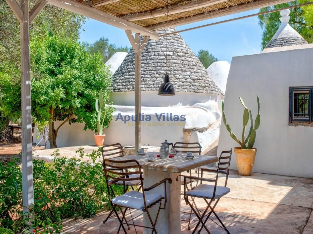 Photo 5 Trulli dell'Ulivo