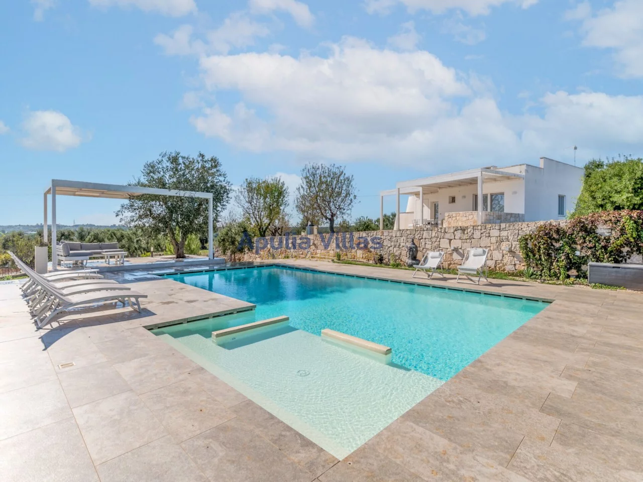 Photo 1 Trullo Serena