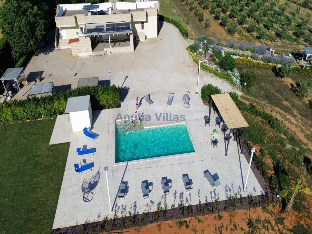 Photo 2 Eco Villa con piscina privata