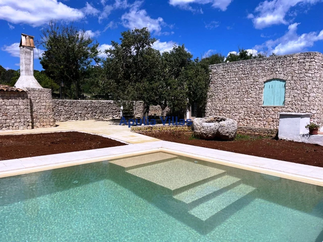 Photo 3 Carob tree Villa with sea view