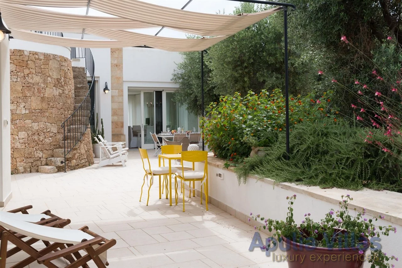 Photo 5 Villa Uxentum