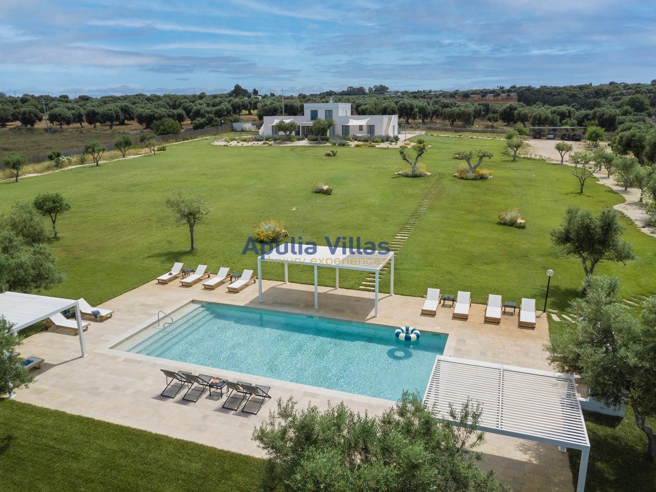 TENUTA NEAPOLIS - Luxury Retrait 