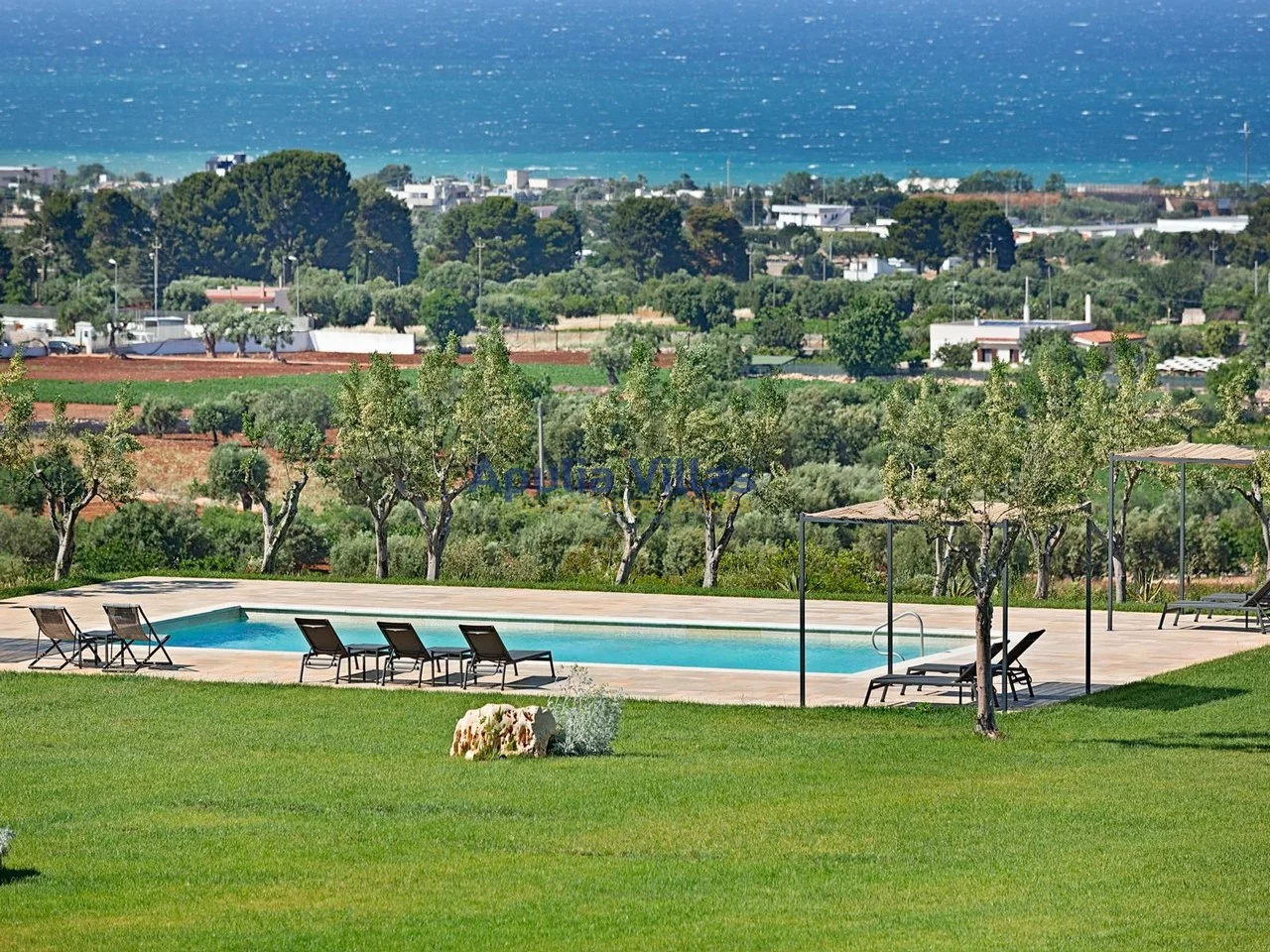 Photo 2 TENUTA NEAPOLIS - Luxury Retrait 
