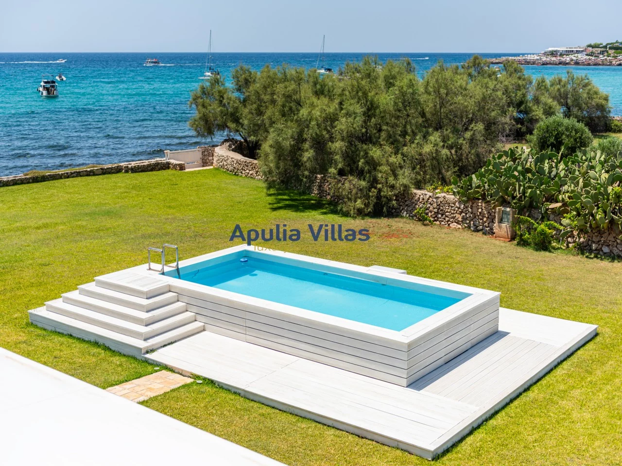 Photo 1 Villa del Tramonto 