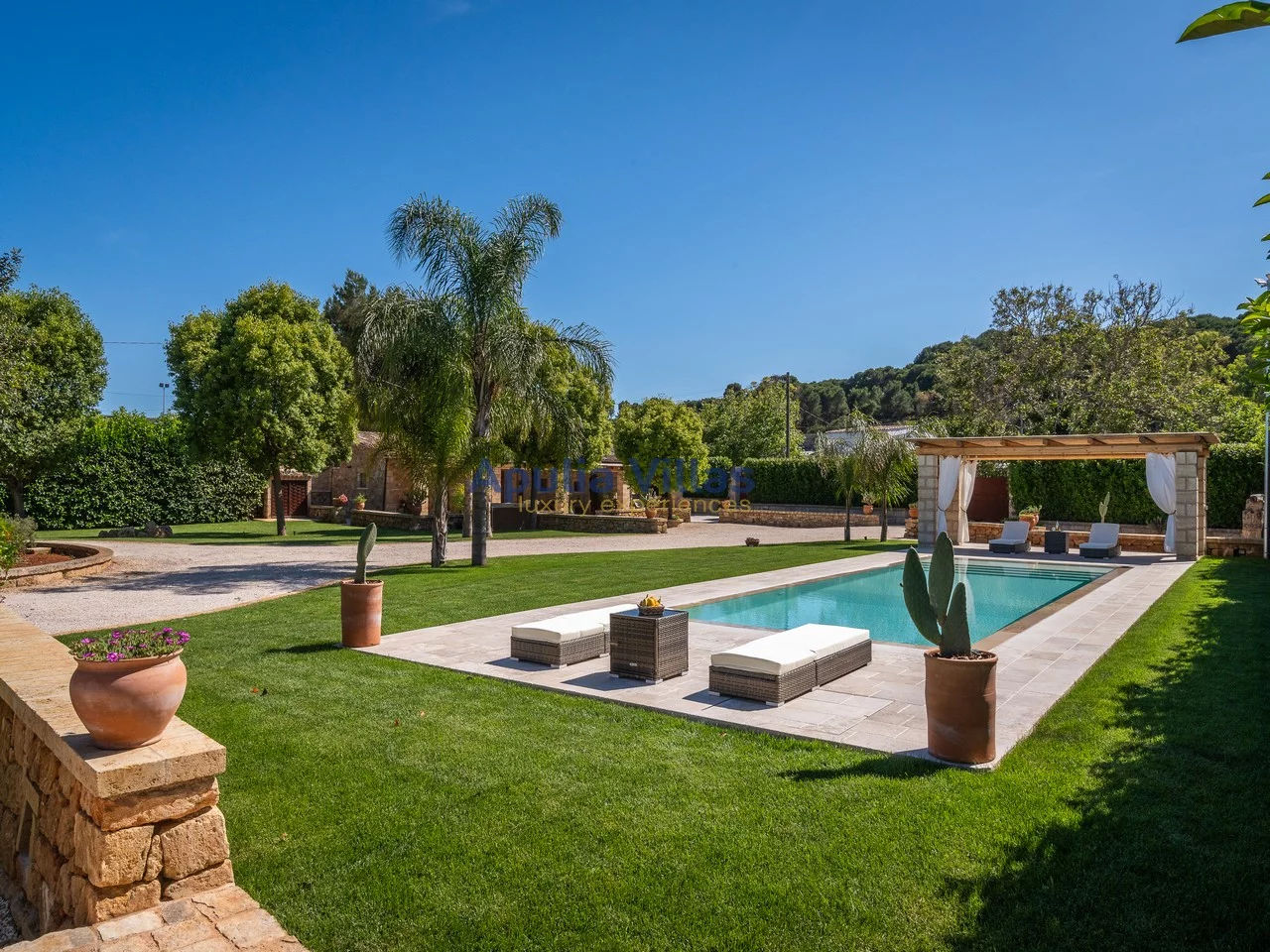 Photo 5 Casolare Villa Specchia