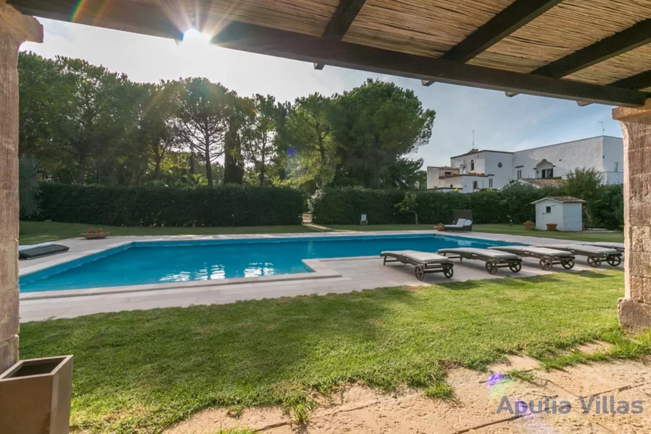 Photo 2 Tenuta Porto Selvaggio