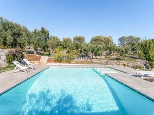 Miniatura 6 Trullo Serena