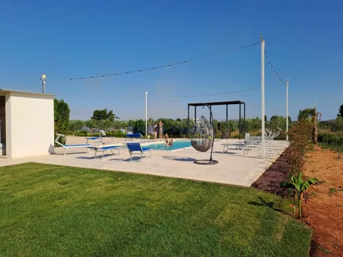 Miniatura 6 Eco Villa con piscina privata