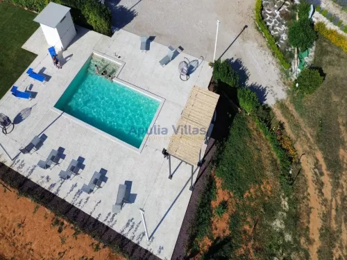 Miniatura 6 Eco Villa con piscina privata