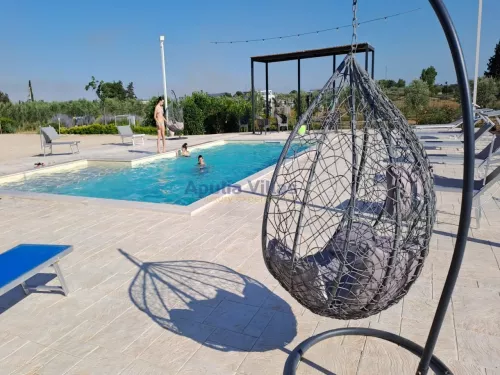 Miniatura 6 Eco Villa con piscina privata