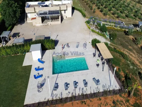 Miniatura 6 Eco Villa con piscina privata