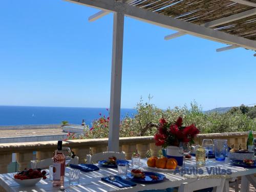 Appartamento terrazza sul mare