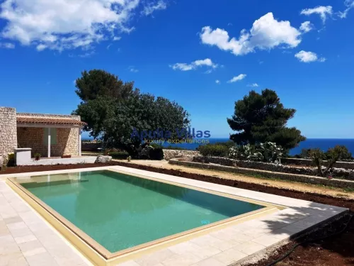 Miniatura 6 Carob tree Villa with sea view