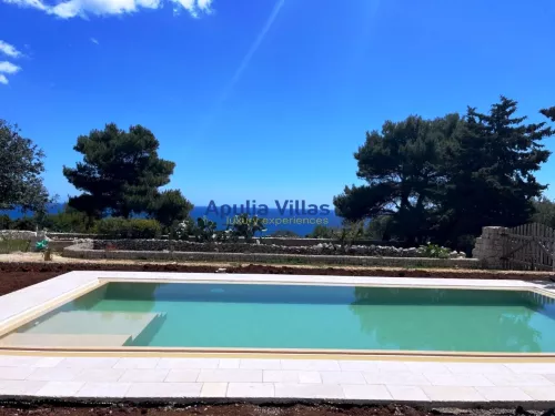 Miniatura 6 Carob tree Villa with sea view