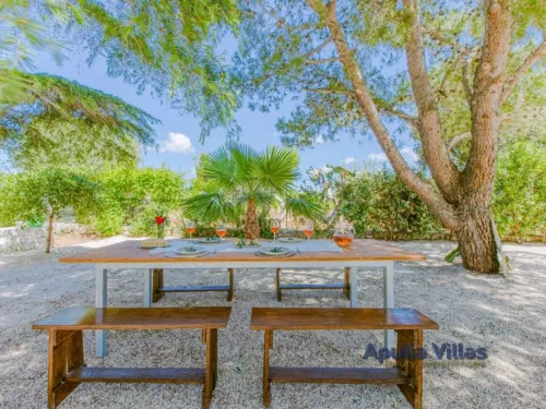 Miniatura 6 Villa Trullo Gelsi 