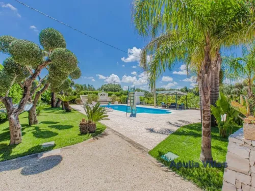 Miniatura 6 Villa Trullo Gelsi 