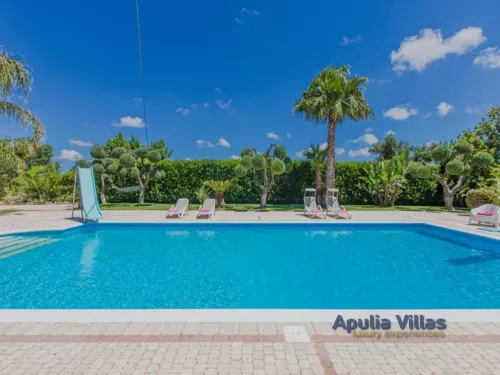 Miniatura 6 Villa Trullo Gelsi 