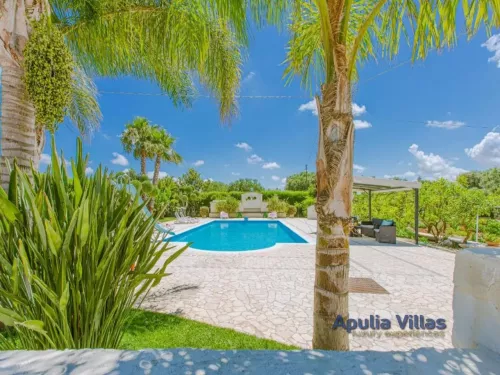 Miniatura 6 Villa Trullo Gelsi 