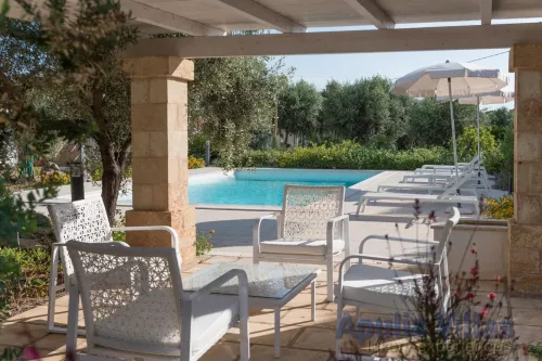 Miniatura 6 Villa Uxentum