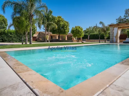 Miniatura 6 Casolare Villa Specchia