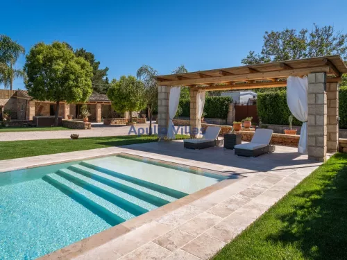 Miniatura 6 Casolare Villa Specchia