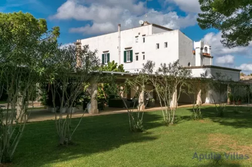 Miniatura 6 Tenuta Porto Selvaggio